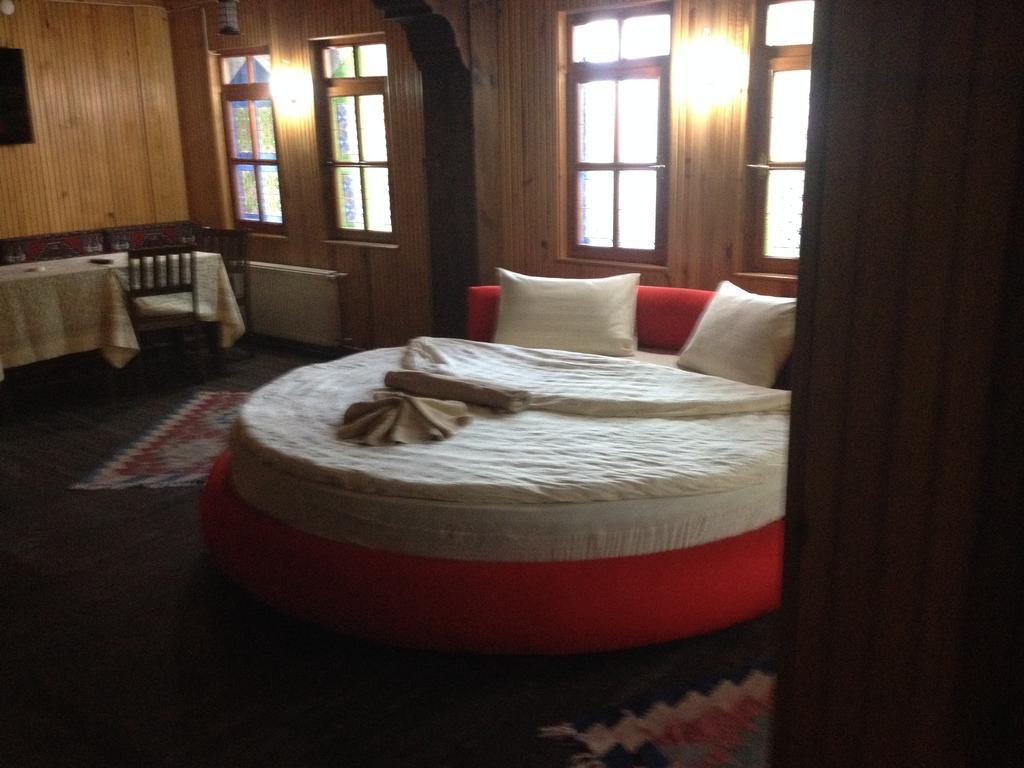 Kirimli Hotel Сафранболу Экстерьер фото