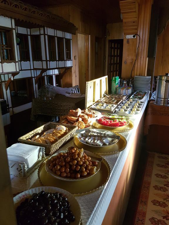 Kirimli Hotel Сафранболу Экстерьер фото