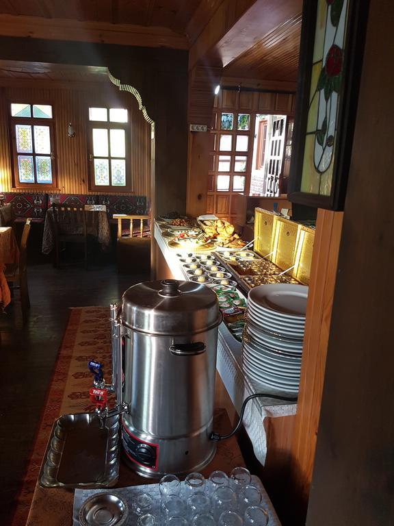 Kirimli Hotel Сафранболу Экстерьер фото