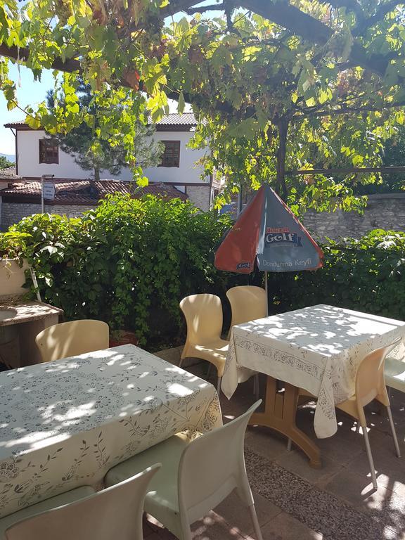 Kirimli Hotel Сафранболу Экстерьер фото
