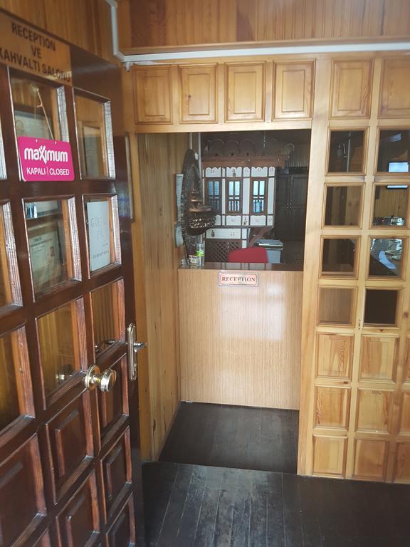 Kirimli Hotel Сафранболу Экстерьер фото