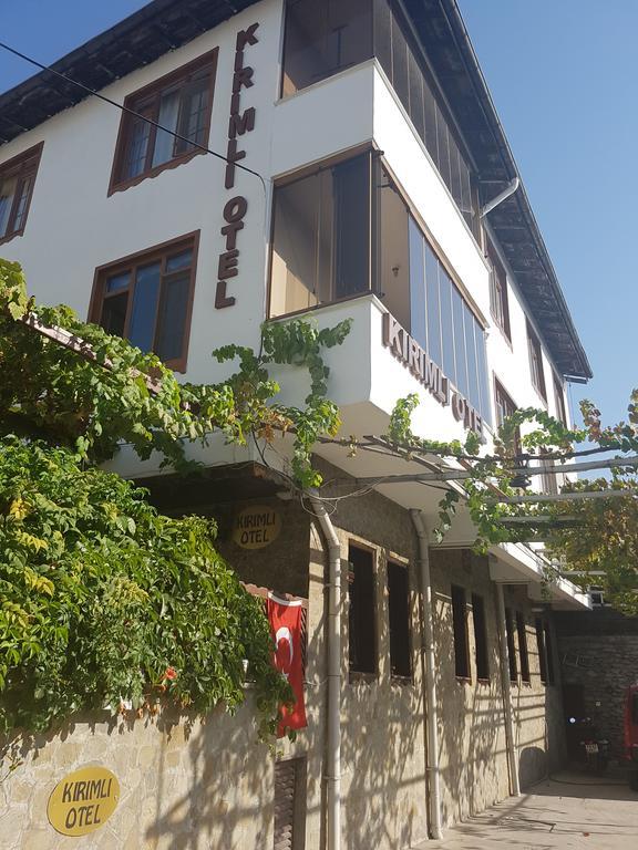 Kirimli Hotel Сафранболу Экстерьер фото